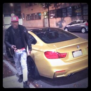 Meet your Posher, Masau